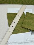 G*UCCI original belt 3 colors 25mm 24030603