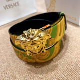 V*ERSACE original belt 3 colors 40mm 24030617