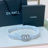 C*hanel original belt 5 colors 30mm 24030608