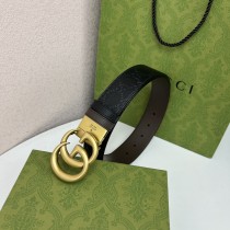 G*UCCI original belt 5 colors 37mm 24030601