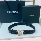C*hanel original belt 6 colors 30mm 24030609