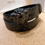 V*ERSACE original belt 3 colors 40mm 24030617