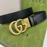 G*UCCI original belt 5 colors 37mm 24030601