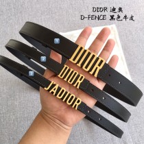 D*IOR original belt 3 colors 24030618