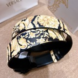 V*ERSACE original belt 3 colors 40mm 24030616