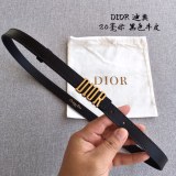 D*IOR original belt 3 colors 24030618