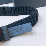C*hanel original belt 6 colors 30mm 24030609