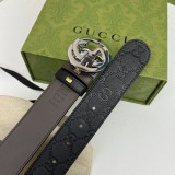 G*UCCI original belt 5 colors 37mm 24030601