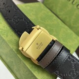 G*UCCI original belt 5 colors 37mm 24030601