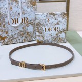 D*IOR original belt 6 colors 24030607