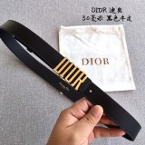 D*IOR original belt 3 colors 24030618