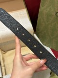 G*UCCI original belt 3 colors 35mm 24030602