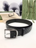 G*UCCI original belt 4 colors 40mm 24030605