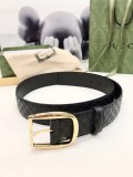 G*UCCI original belt 4 colors 40mm 24030605