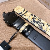 V*ERSACE original belt 3 colors 40mm 24030616