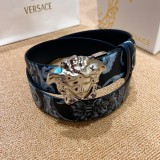 V*ERSACE original belt 3 colors 40mm 24030617