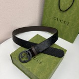 G*UCCI original belt 5 colors 37mm 24030601