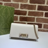 Gucci GG Marmont mini top handle bag GZ24031203