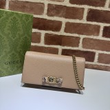 Gucci GG Marmont mini top handle bag GZ24031203