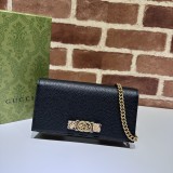 Gucci GG Marmont mini top handle bag GZ24031203