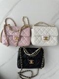 Chanel 3 colors original shoulder bag MTX24031205