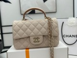 Chanel 3 colors original shoulder bag MTX24031207