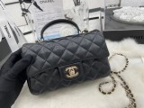 Chanel 3 colors original shoulder bag MTX24031207