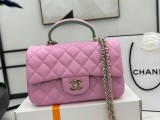 Chanel 3 colors original shoulder bag MTX24031207