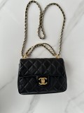 Chanel 3 colors original shoulder bag MTX24031205