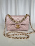 Chanel 3 colors original shoulder bag MTX24031205