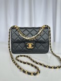 Chanel 3 colors original shoulder bag MTX24031205