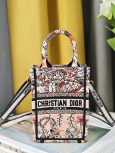 Dior Original Mini book tote Montaigne Canvas 23031504