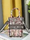 Dior Original Mini book tote Montaigne Canvas 23031504