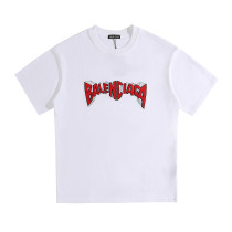 B*ALENCIAGA unisex T-shirts shunxin 24031809