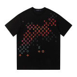 L*V unisex T-shirts shunxin 24031806