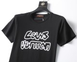 L*V unisex T-shirts shunxin 24031844