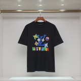 L*V unisex T-shirts shunxin 24031804