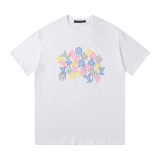 L*V unisex T-shirts shunxin 24031807