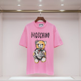 M*OSCHINO unisex T-shirts shunxin 24031822