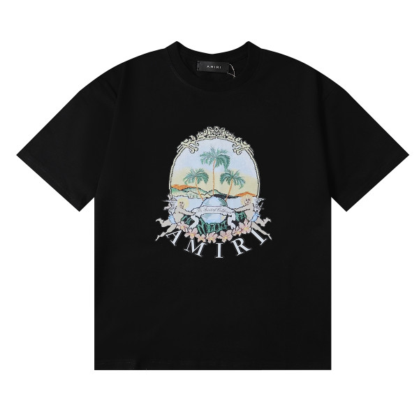 A*MIRI unisex T-shirts shunxin 24031817