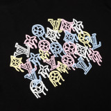 L*V unisex T-shirts shunxin 24031807