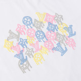 L*V unisex T-shirts shunxin 24031807