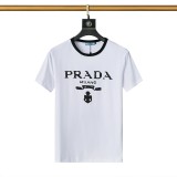 P*RADA unisex T-shirts shunxin 24031834