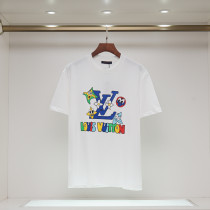 L*V unisex T-shirts shunxin 24031804