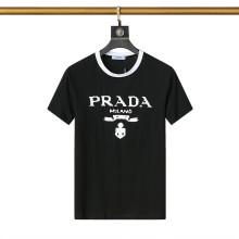 P*RADA unisex T-shirts shunxin 24031834