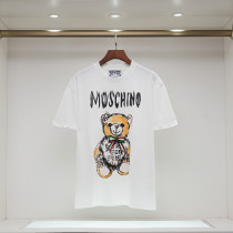 M*OSCHINO unisex T-shirts shunxin 24031822