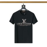 L*V unisex T-shirts shunxin 24031845