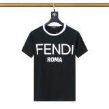 F*ENDI unisex T-shirts shunxin 24031836