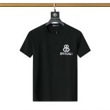 B*alenciaga  Men T-shirts 1E133 24032004