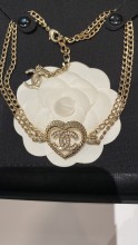 C*HANEL 1：1 Jewelry Necklace yy24032011